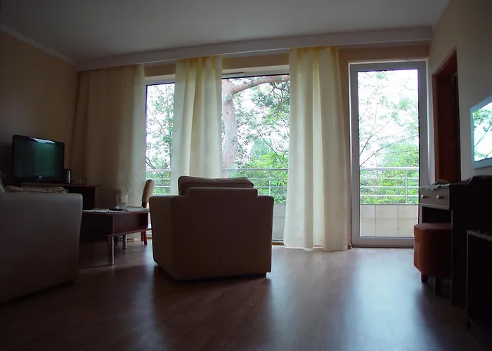 Bed and Breakfast Floryda Jurata