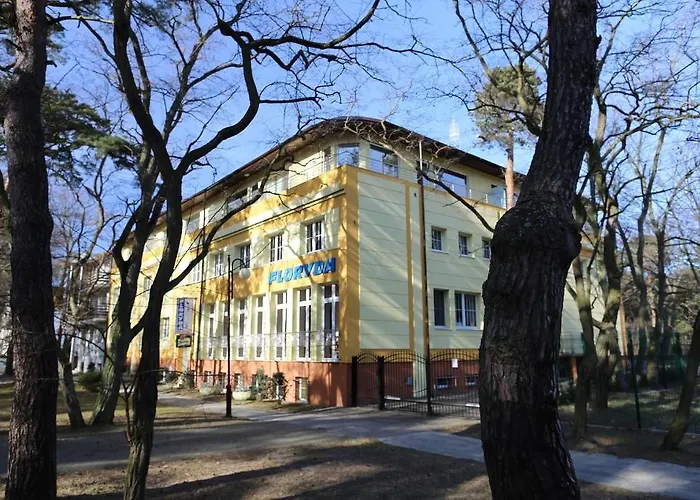 Bed and Breakfast Floryda