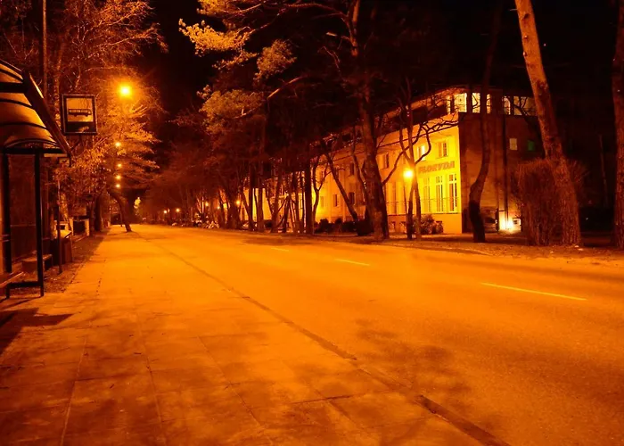 Bed and Breakfast Floryda 3*