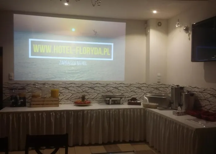 Bed and Breakfast Floryda Jurata